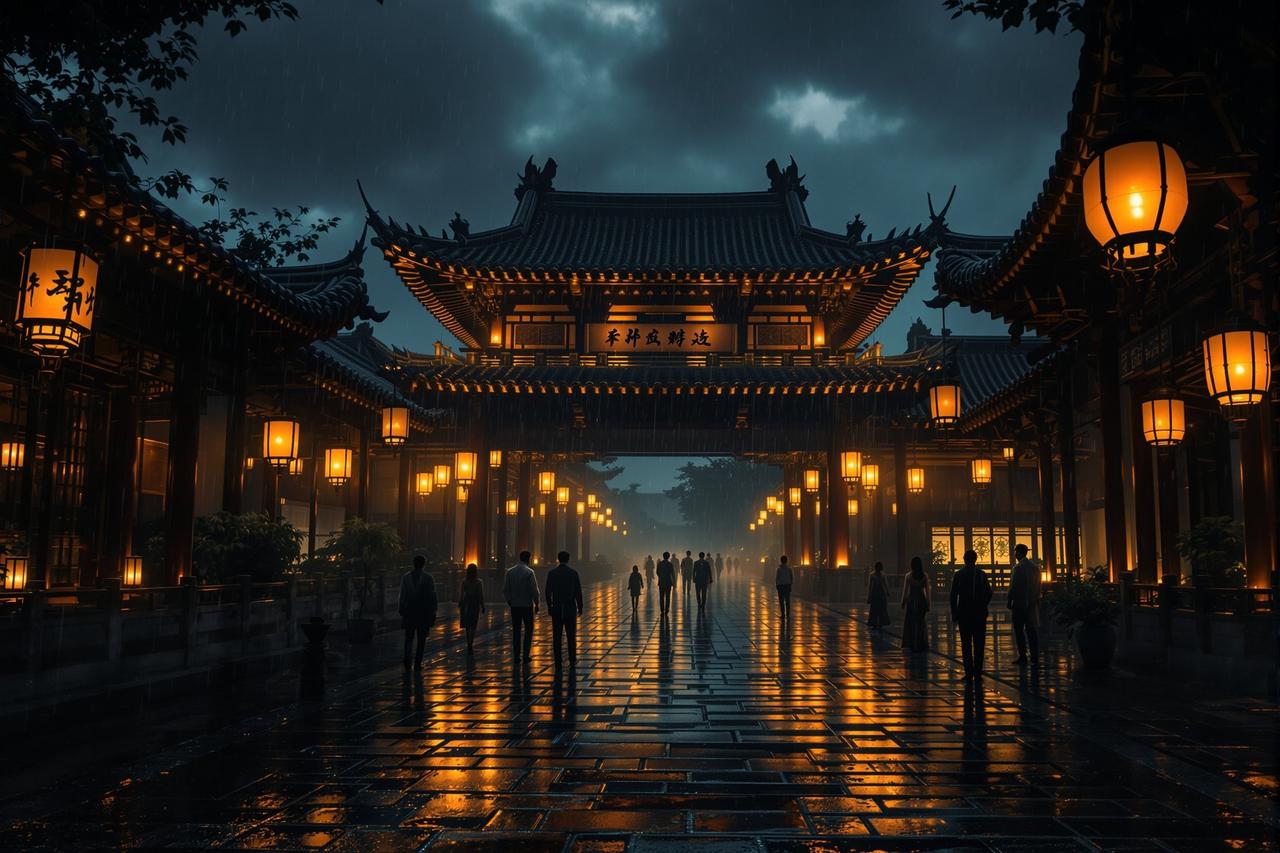 短剧全集免费 - 古装剧场