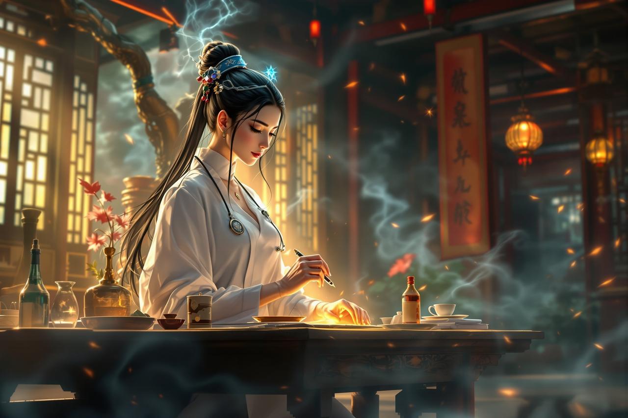 短剧全集免费IP - 绝世医妃：逆天大小姐