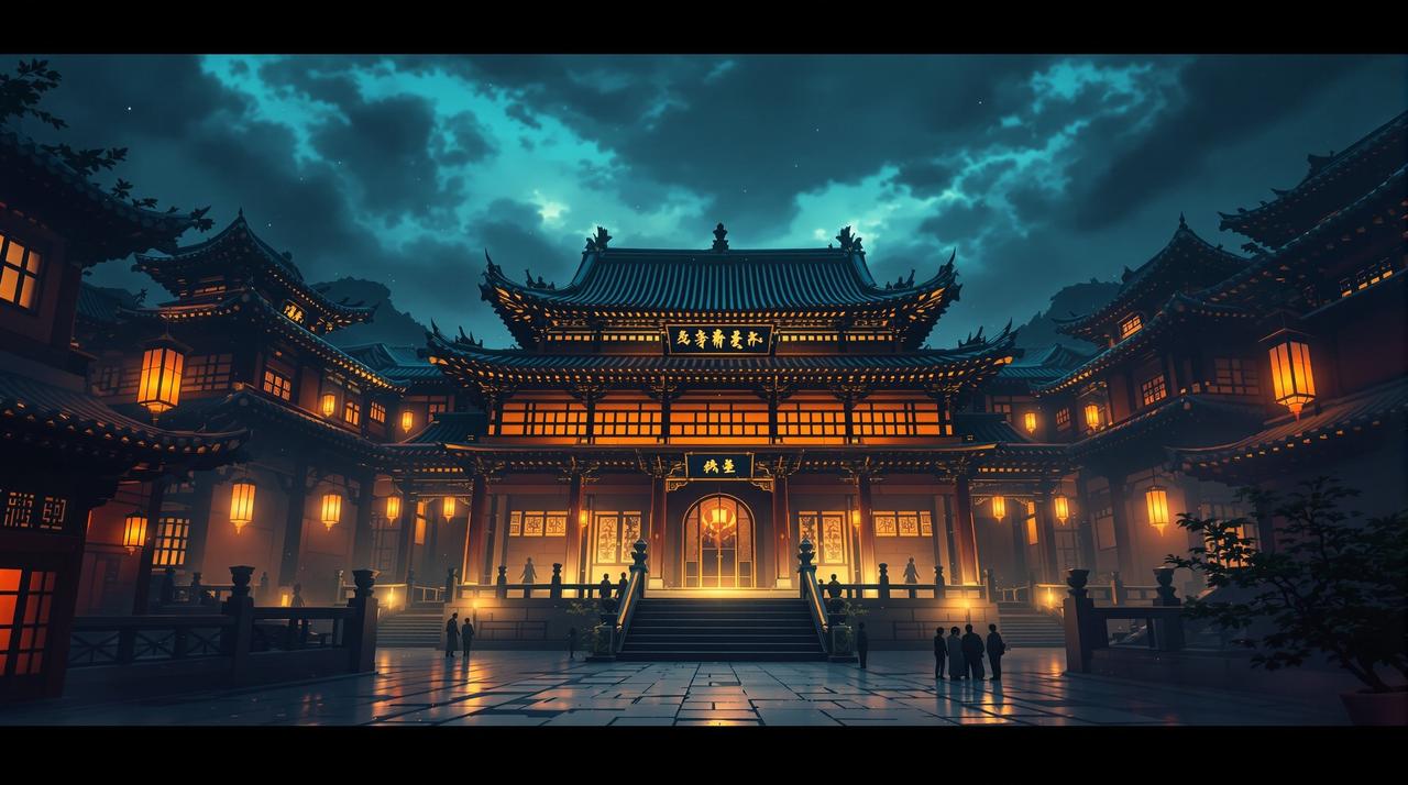 短剧全集免费行业观察 - 古装短剧的美学进化：从廉价到精致华美之路